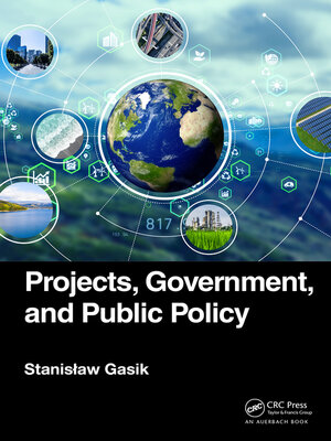 cover image of Projects, Government, and Public Policy